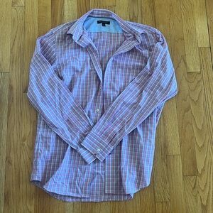 Men’s button up dress shirt